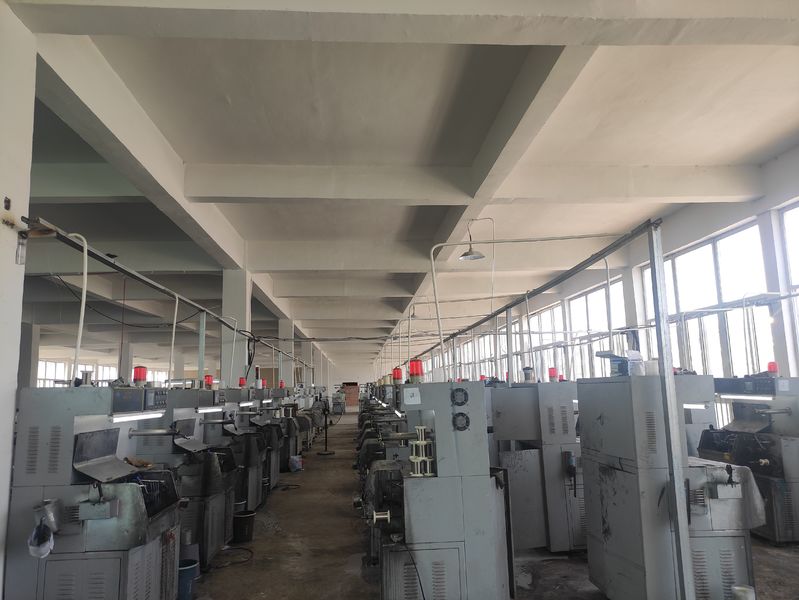 Changzhou Victory Technology Co., Ltd linia produkcyjna producenta