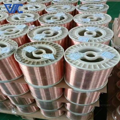 Współczynnik rozszerzenia termicznego 16,5 X 10 -6/K CuNi Stop 0,1-10 mm Miedź i nikel