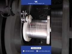 Jak wytwarzane jest płaskie drut z stopów niklu?