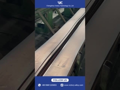 Ujawnienie procesu produkcji taśmy miedzi beryliowej