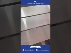 Twój produkt z taśmami z stopem niklu jest obecnie w produkcji, proszę zaczekać.