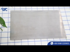 Nasz proces płyty na bazie niklu może osiągnąć minimalną grubość 1 mm i maksymalną szerokość 1500 mm